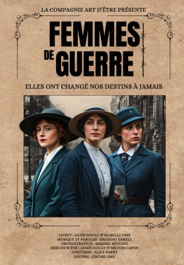 Femmes de guerre