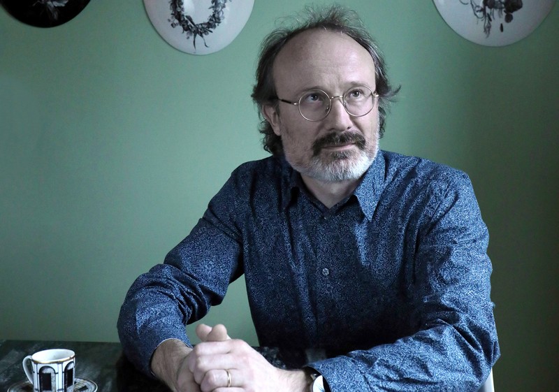 conférence littéraire « Comment écrire le livre qui n'existe pas encore ? »