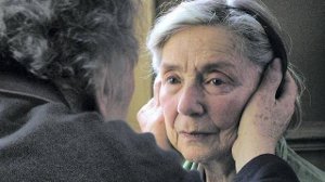 affiche du film Amour de Haneke