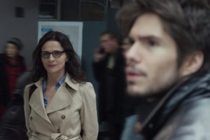 affiche du film Celle que vous croyez