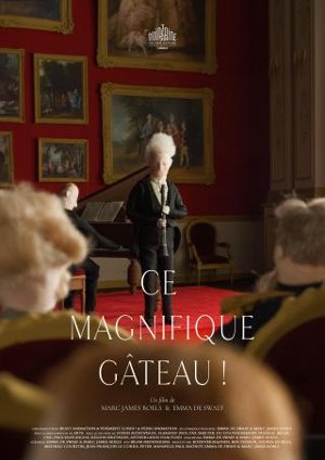 affiche du film Ce Magnifique Gâteau&nbsp;!