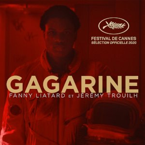 affiche du film Gagarine

