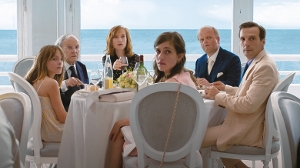 affiche du film Happy end