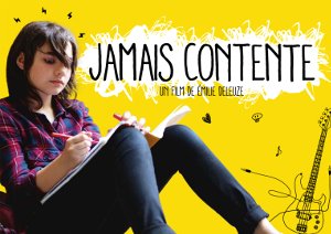 affiche du film Jamais contente