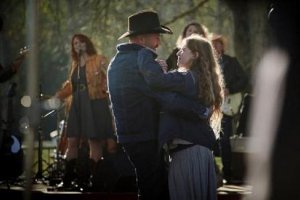 film Les cowboys