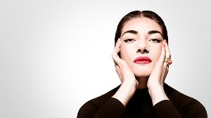 affiche du film Maria by Callas