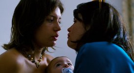 le film Orpheline