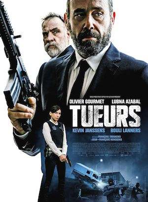 affiche du film Tueurs
